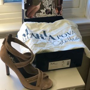 Like new—making room